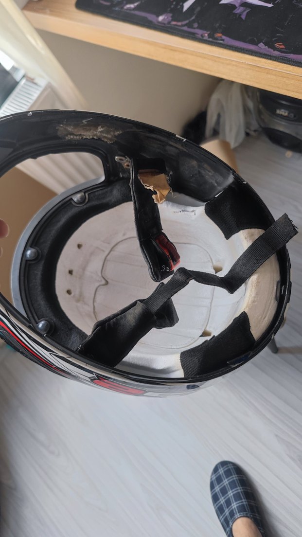 ls2 rookie kask - Görsel 5