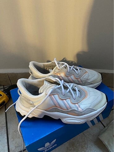 36,5 Beden adidas ozwego