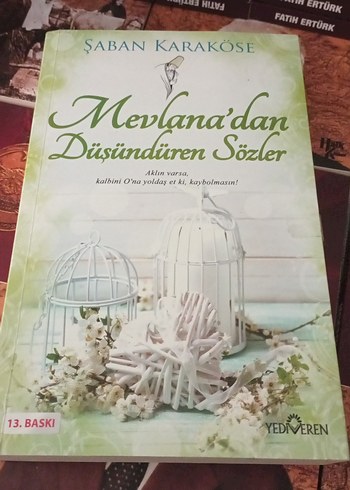 Mevlana'dan Düşündüren Sözler - Şaban Karaköse