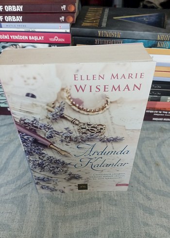 Ardımda Kalanlar - Ellen Marie Wiseman