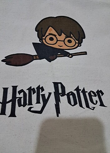 Diğer HARRY POTTER BASKILI ÇANTA