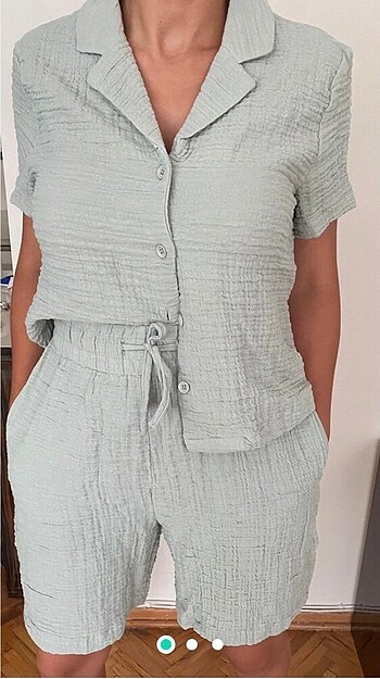 Mint Yeşili Takım