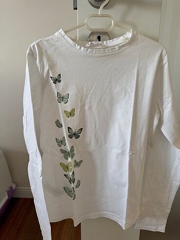 Mango Kız Çocuk Tshirt