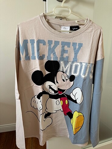 Zara Kız Çocuk Tshirt