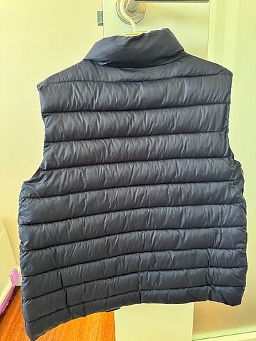 11-12 Yaş Beden lacivert Renk Mango Kids Şişme Yelek