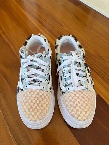 Vans Platform Kadın Sneaker
