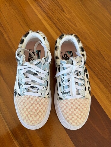 Vans Vans Platform Kadın Sneaker