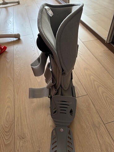 36 Beden gri Renk Medi Protect.com Wolker Short (Uzun)