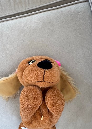 Beden Renk Lucy 15 Komutu Uygulayan Hareketli Köpek