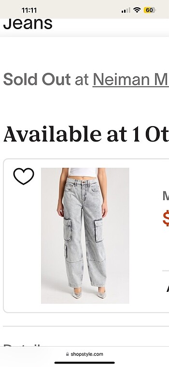 26 Beden gri Renk Snacks mother kot jean pantolon