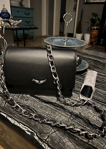 Beden Zadig & Voltaire zincir askı