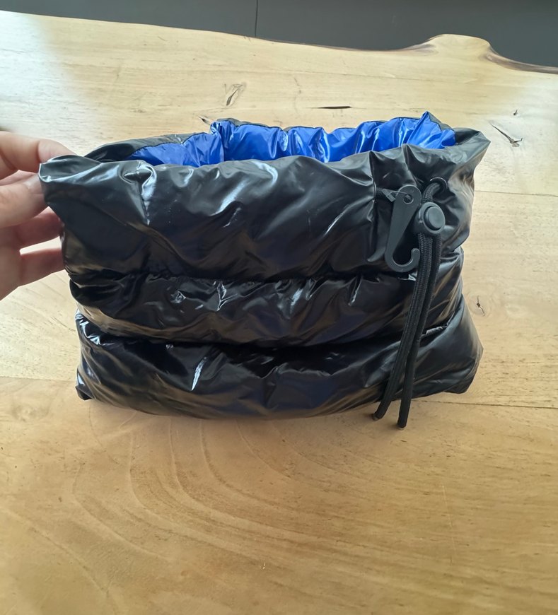 Zara Şişme boyunluk - Görsel 3