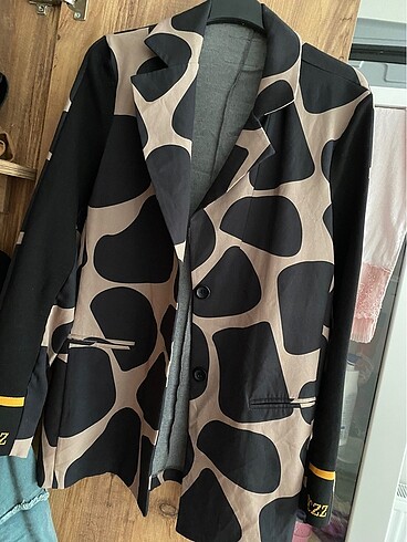 Blazer ceket