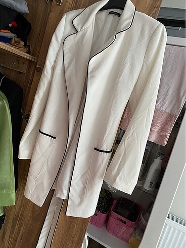 Blazer ceket Trendyol