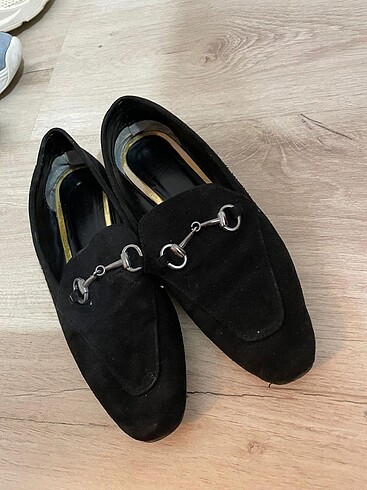 Zara Kadın Loafer