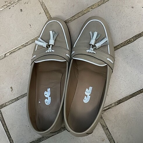 Zara Kadın ayakkabı