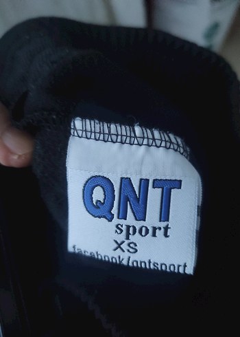 QNT SPORT marka XS beden erkek alt spor eşofman - Görsel 7