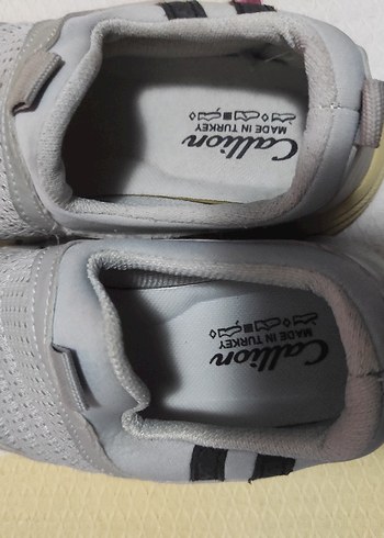 26 numara erkek çocuk bez ayakkabı - Görsel 4