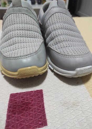 26 numara erkek çocuk bez ayakkabı - Görsel 2