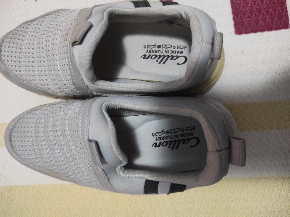 26 numara erkek çocuk bez ayakkabı - Görsel 4