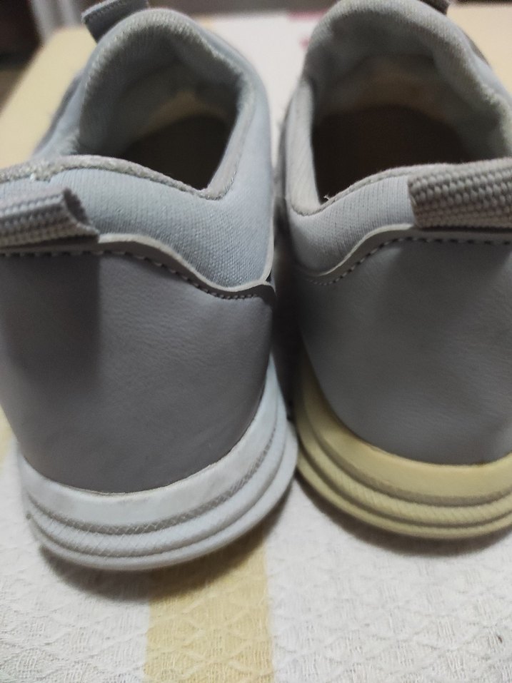 26 numara erkek çocuk bez ayakkabı - Görsel 3