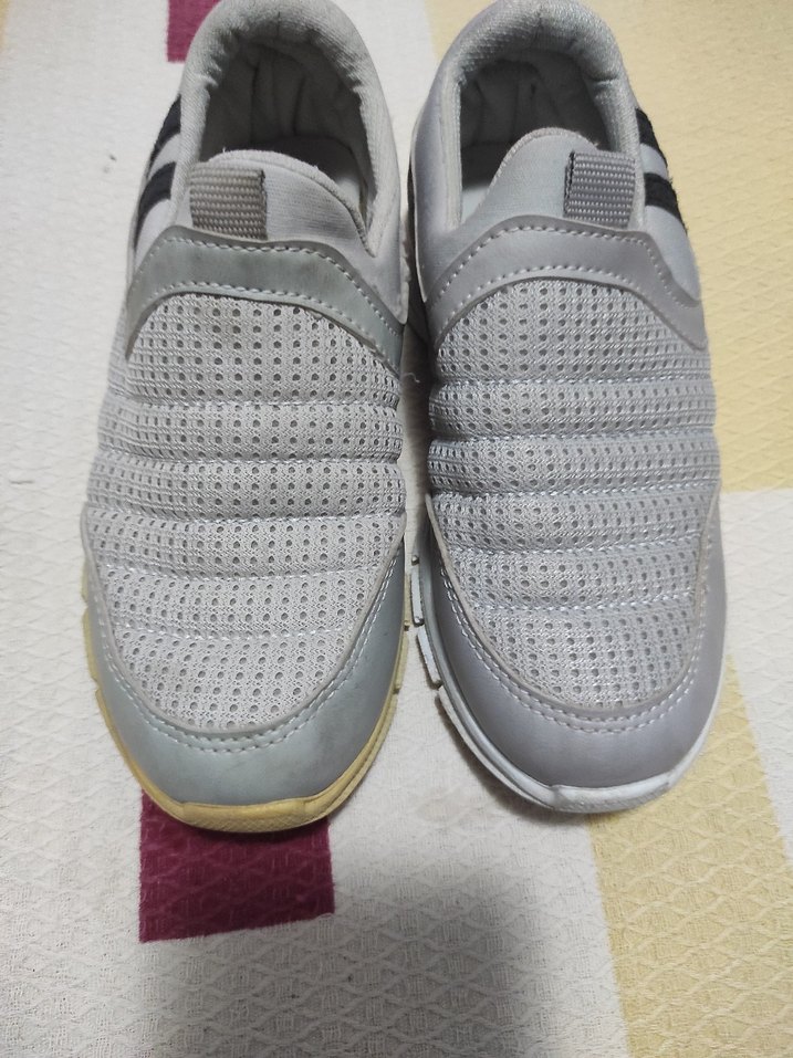 26 numara erkek çocuk bez ayakkabı - Görsel 5