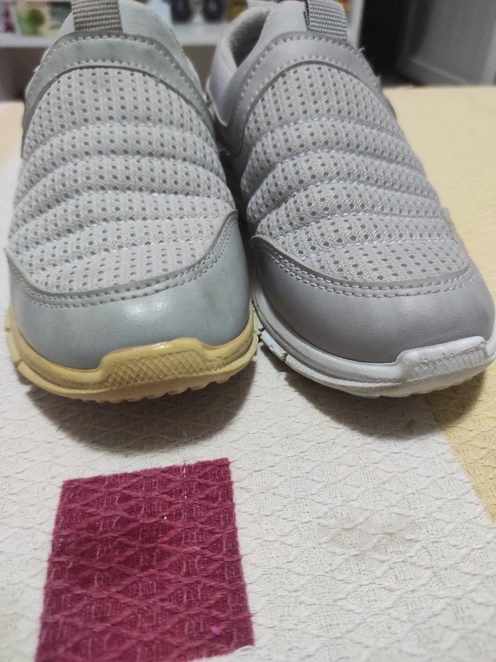 26 numara erkek çocuk bez ayakkabı - Görsel 2