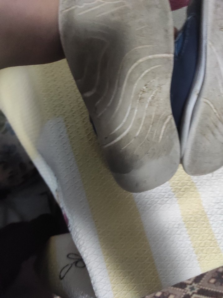 Koyu Mavi Erkek Çocuk Spor Ayakkabı 27 numara - Görsel 5