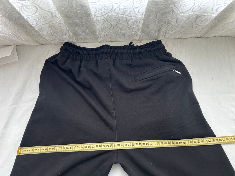 Puma Siyah Jogger Eşofman Altı M beden — görsel 7/10