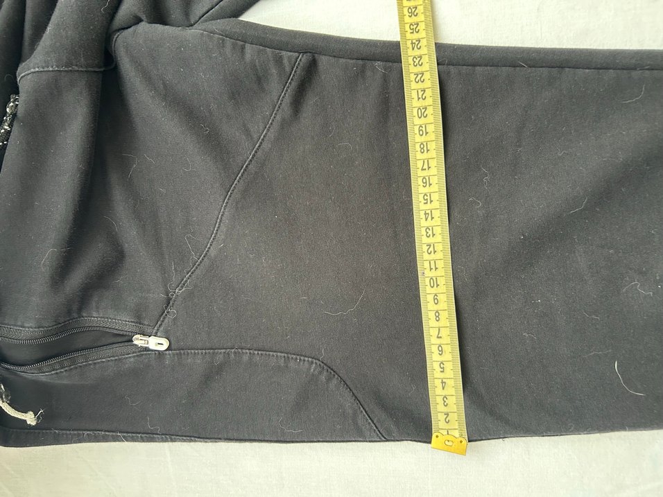 Puma Siyah Jogger Eşofman Altı M beden — görsel 8/10