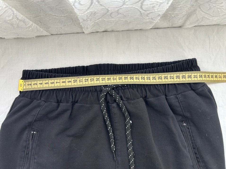 Puma Siyah Jogger Eşofman Altı M beden — görsel 5/10