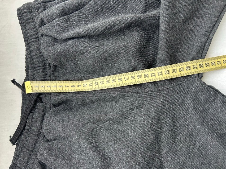 Siyah Rahat Jogger Eşofman Altı  11 12 yaş — görsel 9/12