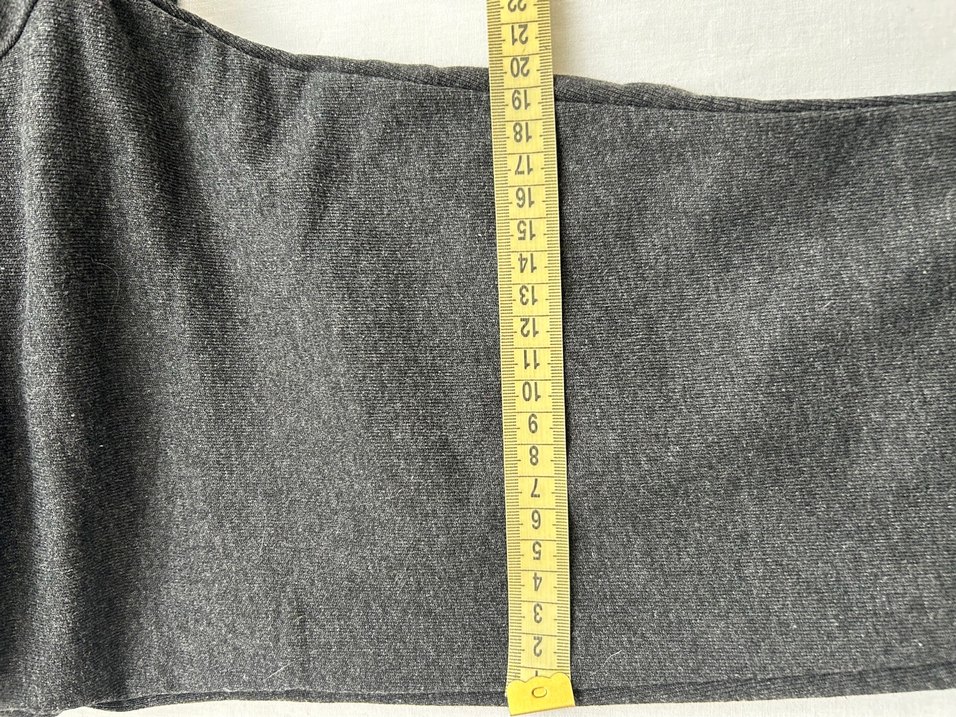 Siyah Rahat Jogger Eşofman Altı  11 12 yaş — görsel 10/12