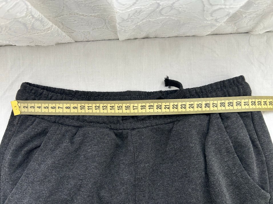 Siyah Rahat Jogger Eşofman Altı  11 12 yaş — görsel 8/12