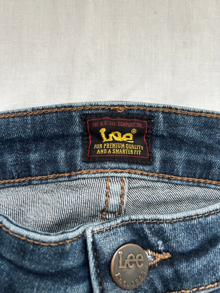 Koyu Mavi Slim Fit Denim Jean  30 beden — görsel 3/11