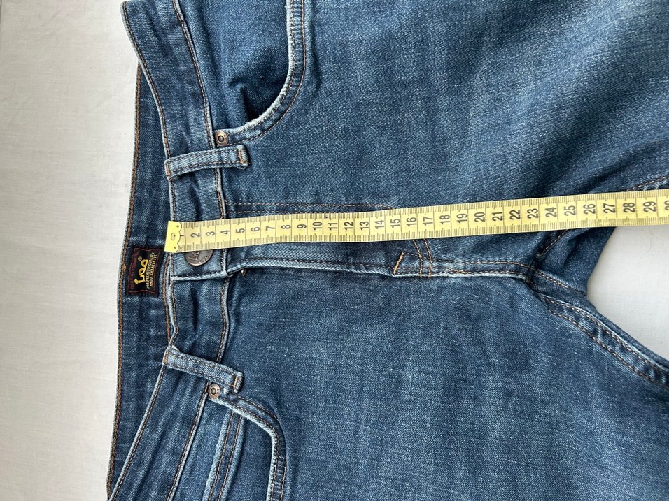 Koyu Mavi Slim Fit Denim Jean  30 beden — görsel 7/11