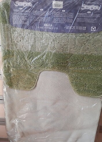 2' li klozet takımı, Seta Tekstil