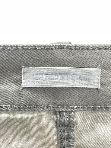 universal Beden gri Renk Promod Skinny %70 İndirimli.