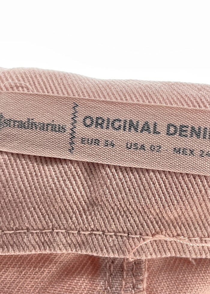 Stradivarius Kısa Salopet %70 İndirimli. - Görsel 4