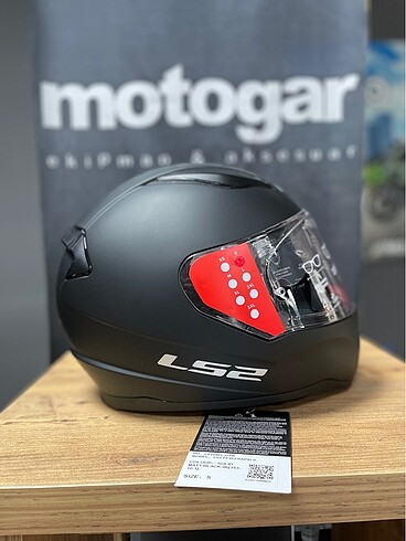 LS2 MOTOSİKLET KASKI