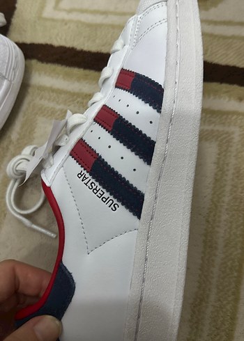 Beyaz Renkli Kadın Spor Ayakkabı