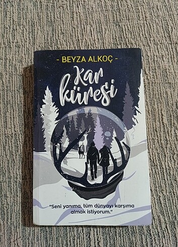 Kar küresi wattpad kitabi