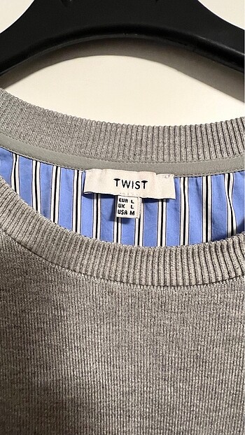 Twist Kazak