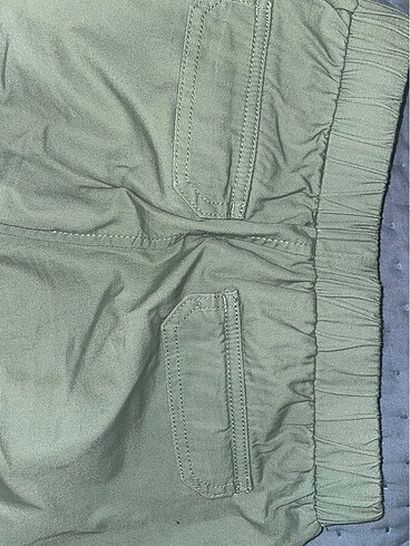 11-12 Yaş Beden yeşil Renk H&M Pantolon (11-12 yaş)