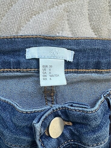 38 Beden H&M Şort 38 beden