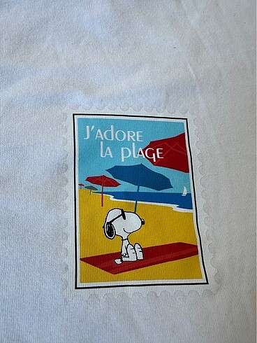 Mavi Jeans Mavi Snoopy Tişört