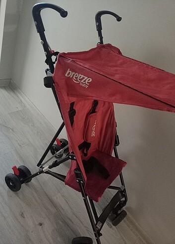Baston bebek arabası
