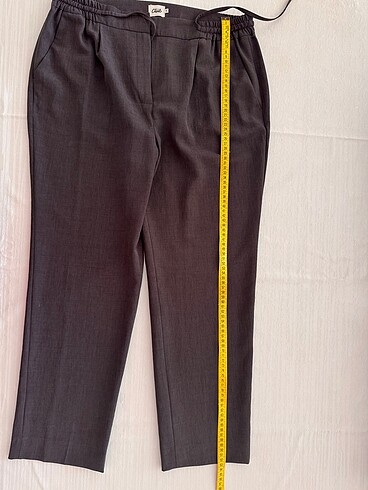 40 Beden gri Renk Pantolon