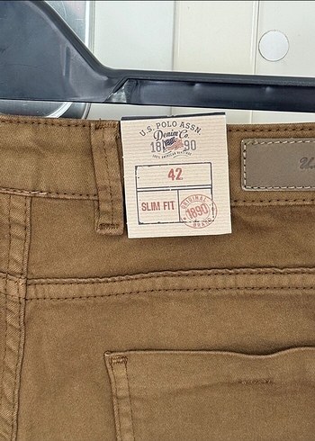 US Polo 42 beden pantolon - Görsel 2