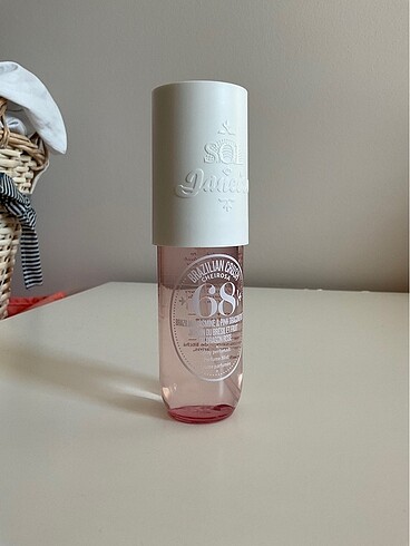 Sol de Janeiro?68 orijinal 90 mL body mist